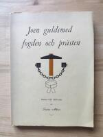 Joen guldsmed fogden och pr&auml;sten: Roman fr&aring;n 1600-talet