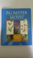 Blomstermotiv streck f&ouml;r streck