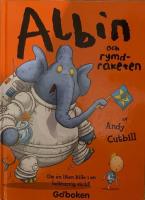 Albin och rymdraketen
