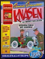 Knasen : originalstrips fr&aring;n 1958