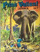 Prins Valiant i Afrika (nr 7)