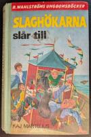 Slagh&ouml;karna sl&aring;r till