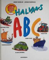 Halvan: Halvans ABC