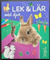Lek & l&auml;r med djur