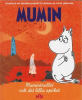 Mumintrollet och det lilla sp&ouml;ket