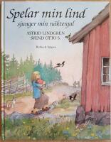  Spelar min lind sjunger min n&auml;ktergal