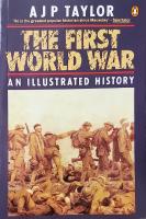 First world war - an illustrated history