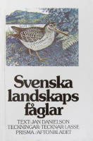 Svenska landskapsf&aring;glar