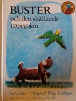 Buster och den sk&auml;llande papegojan