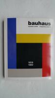 Bauhaus : 1919-1933