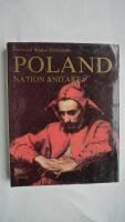 Poland--nation and art - a history of the nations awareness and its expression in art