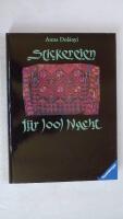 Stickereien für 1001 Nacht