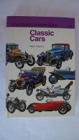  Illustrated Colour Guide Classic Cars
