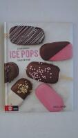 Stikkinikkis ice pops : Glass p&aring; pinne