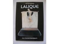 Lalique, The Glass of Rene Lalique, All colour paperback.