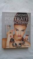 Professionell portr&auml;ttretuschering med Photoshop - f&ouml;r fotografer