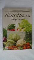 K&ouml;ksv&auml;xter : odling och recept