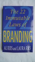 The 22 immutable laws of branding