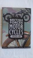 British Forces Motorcycles 1925-45: New Edition