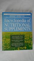 Encyclopedia of Nutritional Supplements -