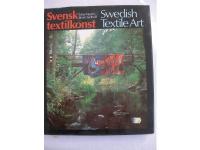Svensk textilkonst/Swedish textile art