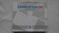 Generation 500 : Amiga 500 tog mig dit jag ville