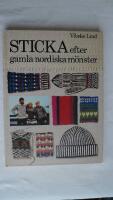 Sticka efter gamla nordiska m&ouml;nster