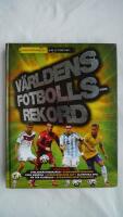 V&auml;rldens fotbollsrekord 2015