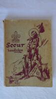  Scouthandboken