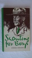 Scouting for boys : Svenska upplagan : en handbok f&ouml;r &ouml;vning i god medborgaranda genom f&ouml;rtrogenhet med naturen