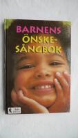 Barnens &ouml;nskes&aring;ngbok