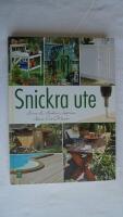Snickra ute
