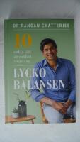 Lyckobalansen : 10 enkla s&auml;tt att m&aring; bra varje dag