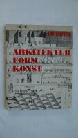 1930/80 : arkitektur, form, konst : Stockholm 6 maj - 24 augusti 1980, Kulturhuset