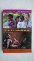 Kinship and gender : an introduction