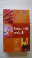 Ekonomisk ordbok : 11 spr&aring;k