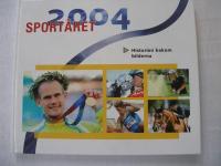Sport&aring;ret 2004 : Historien bakom bilderna.