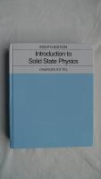 Introduction to Solid State Physics, 8th Edition