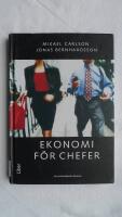 Ekonomi f&ouml;r chefer