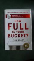 How full is your bucket? : positive strategies for work and life [Elektronisk resurs]