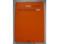 Stora Svenska Illustrat&ouml;rsboken 1995 - 157 av Sveriges fr&auml;msta illustrat&ouml;rer