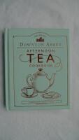 The Official Downton Abbey Afternoon Tea Cookbook