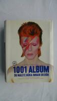 1001 Album du m&aring;ste h&ouml;ra innan du d&ouml;r