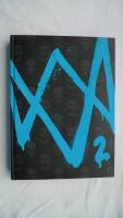 Watch Dogs 2 Prima Official Strategy Guide Collector's Edition Hardcover