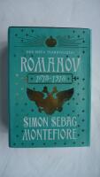 Romanov : den sista tsardynastin 1613-1918