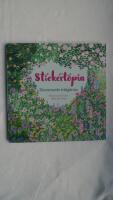 Stickertopia : blomstrande tr&auml;dg&aring;rdar