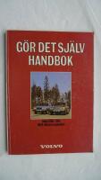 Gör Det Själv Handbok Volvo 240/260, 1975-1980 års modeller