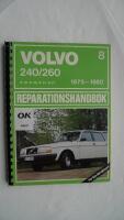 Volvo 240/260 1975-1980, B 19, B 20, B 21 och B 27. 