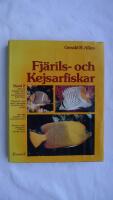 Fj&auml;rils- och kejsarfiskar, band 2.