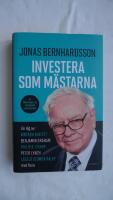 Investera som m&auml;starna